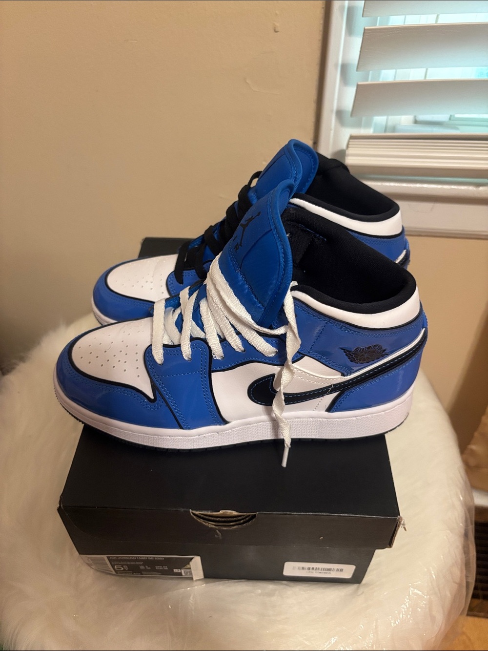 Jordan retro 1 sneakers